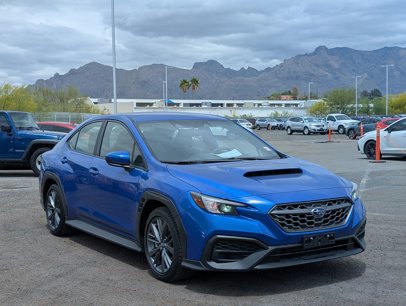 Used 2024 Subaru WRX w/ Accessory Package #2