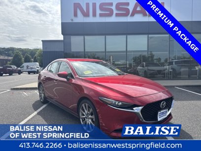 Used 2020 MAZDA MAZDA3 AWD Sedan w/ Premium Package