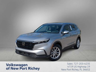 Used 2023 Honda CR-V EX-L