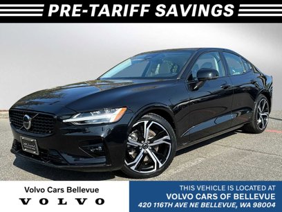 Certified 2024 Volvo S60 B5 Plus w/ Climate Package