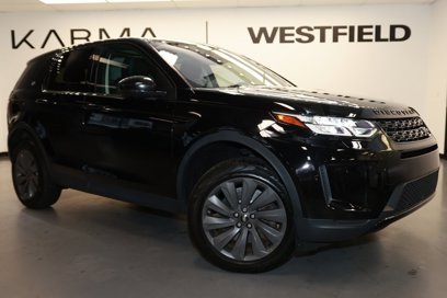 Used 2020 Land Rover Discovery Sport S