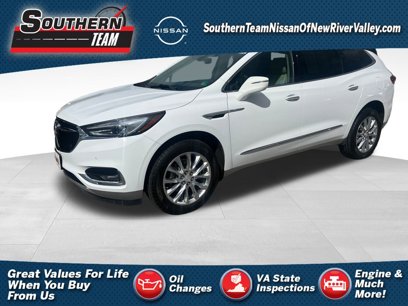 Used 2021 Buick Enclave Premium w/ Sun and Sites Package