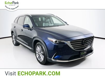 Used 2021 MAZDA CX-9 Grand Touring