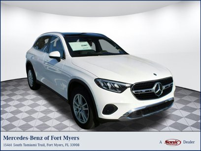 Used 2025 Mercedes-Benz GLC 300