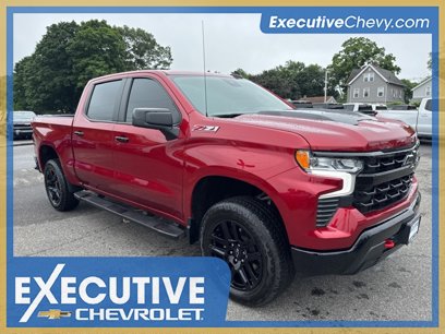 Used 2024 Chevrolet Silverado 1500 LT Trail Boss w/ Protection Package