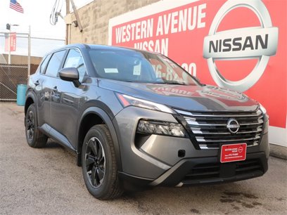 New 2025 Nissan Rogue SV