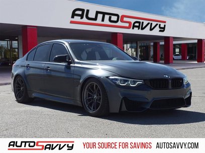 Used 2018 BMW M3