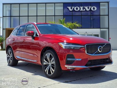 Certified 2022 Volvo XC60 B5 Inscription w/ Protection Package Premier