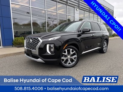 Certified 2020 Hyundai Palisade SEL