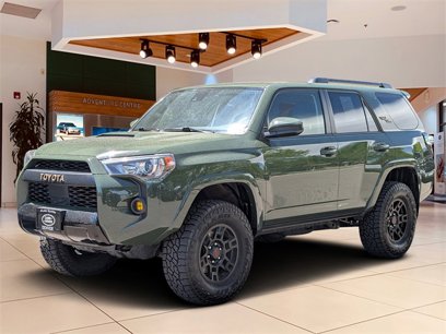 Used 2022 Toyota 4Runner TRD Off-Road