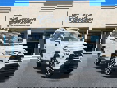 Used 2019 Toyota RAV4 XLE Premium