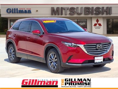 Used 2022 MAZDA CX-9 Touring