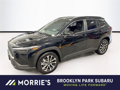 Used 2025 Toyota Corolla Cross XLE