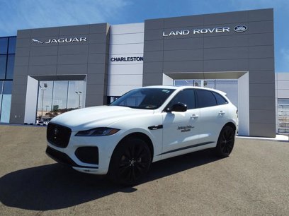 Used 2026 Jaguar F-PACE R-Dynamic S