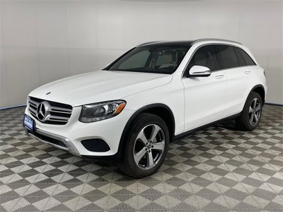Used 2018 Mercedes-Benz GLC 300 4MATIC