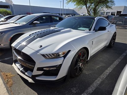 Used 2021 Ford Mustang Shelby GT500 w/ Carbon Fiber Track Pack