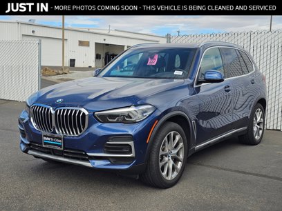 Certified 2022 BMW X5 xDrive40i
