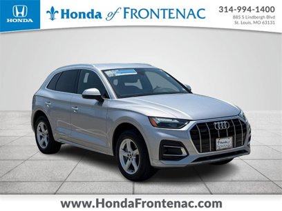 Used 2022 Audi Q5 2.0T Premium