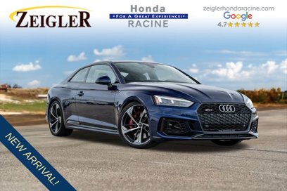Used 2018 Audi RS 5 w/ Dynamic Package
