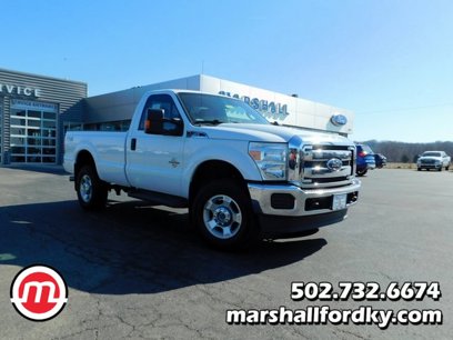 Used 2016 Ford F350 XLT w/ XLT Interior Package