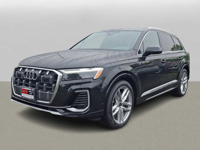 New 2025 Audi Q7 3.0T Premium Plus