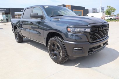 New 2025 RAM 1500 Classic Warlock