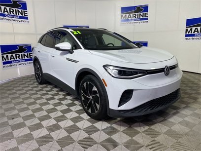 Used 2021 Volkswagen ID.4 Pro S