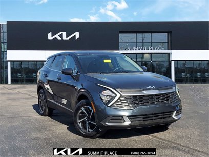 Certified 2023 Kia Sportage LX
