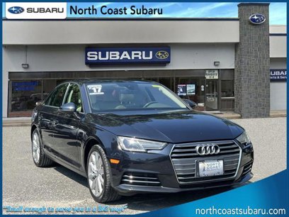 Used 2017 Audi A4 2.0T Premium w/ Convenience Package