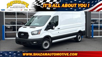 New 2024 Ford Transit 250 148 Medium Roof w/ Load Area Protection Package