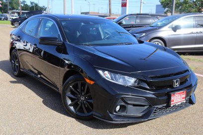 Used 2020 Honda Civic EX