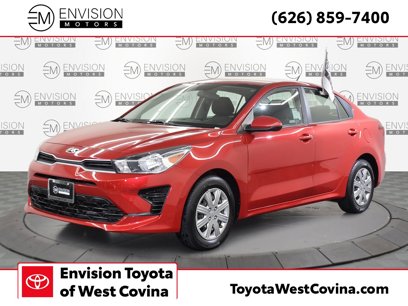 Used 2021 Kia Rio S