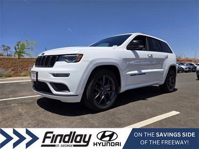 Used 2020 Jeep Grand Cherokee Limited X