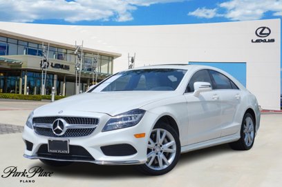 Used 2017 Mercedes-Benz CLS 550
