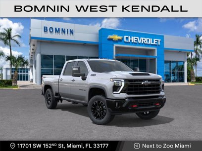New 2025 Chevrolet Silverado 2500 LT