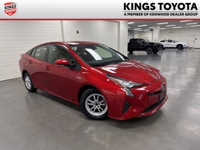 Used 2018 Toyota Prius Three