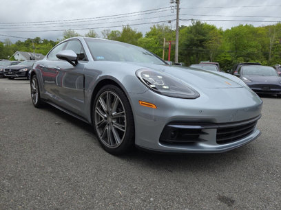 Used 2020 Porsche Panamera