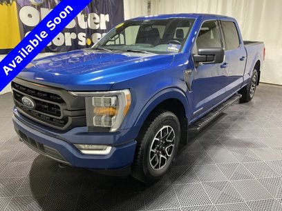 Used 2022 Ford F150 XLT