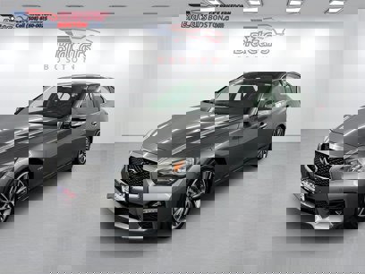 Used 2014 INFINITI Q50 Sport w/ Deluxe Technology Package