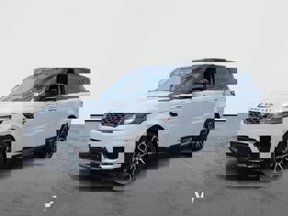 Used 2022 Land Rover Range Rover Sport HSE Silver Edition
