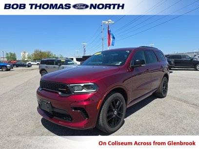 Used 2024 Dodge Durango GT