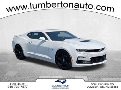 Used 2023 Chevrolet Camaro SS