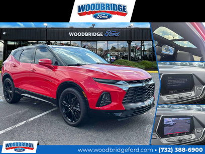 Used 2022 Chevrolet Blazer RS w/ Enhanced Convenience Package