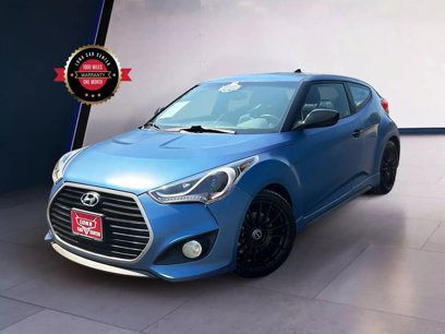 Used 2016 Hyundai Veloster Rally Edition