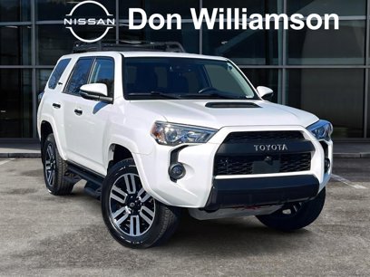 Used 2023 Toyota 4Runner TRD Pro