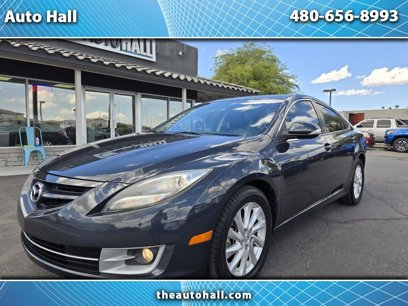 Used 2012 MAZDA MAZDA6 s Touring Plus
