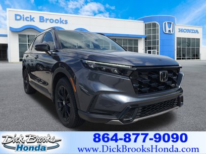 Used 2024 Honda CR-V Sport
