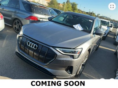 Used 2021 Audi e-tron Premium Plus w/ Premium Plus Package
