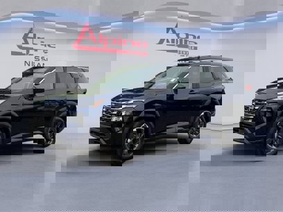 Used 2025 Nissan Rogue SV