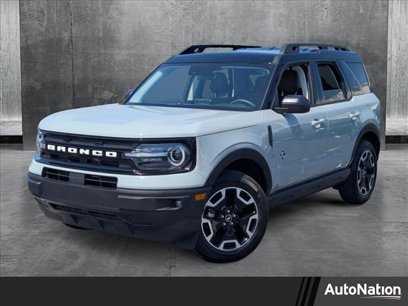 Used 2024 Ford Bronco Sport Outer Banks w/ Tech Package